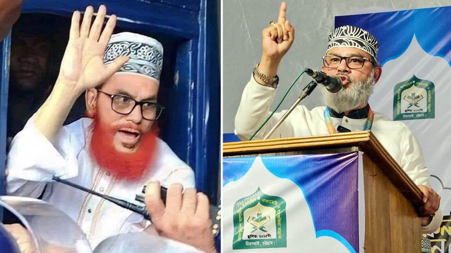 ‘ভারতের প্রেসক্রিপশনে’ সাঈদীকে খুন করা হয়েছে, অভিযোগ তার ছেলের